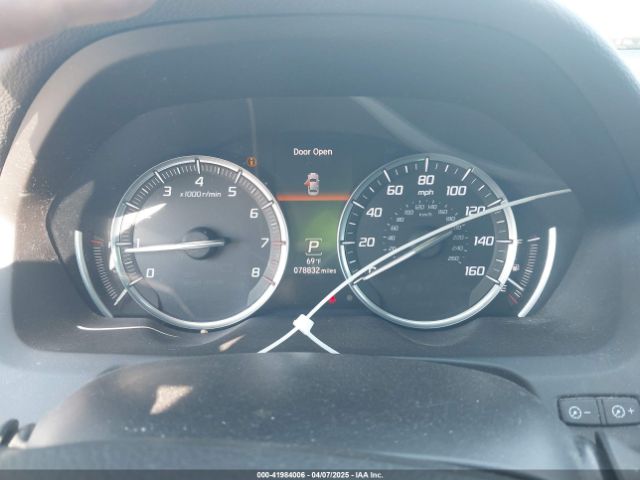 2016 ACURA TLX 19UUB2F56GA010371 Photo 6