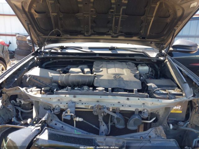 JTEZU5JR3E5064772 Toyota 4RUNNER SR5