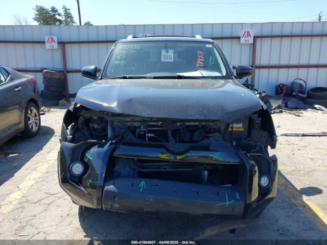 JTEZU5JR3E5064772 Toyota 4RUNNER SR5