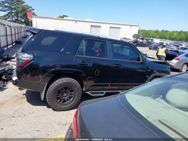 JTEZU5JR3E5064772 Toyota 4RUNNER SR5