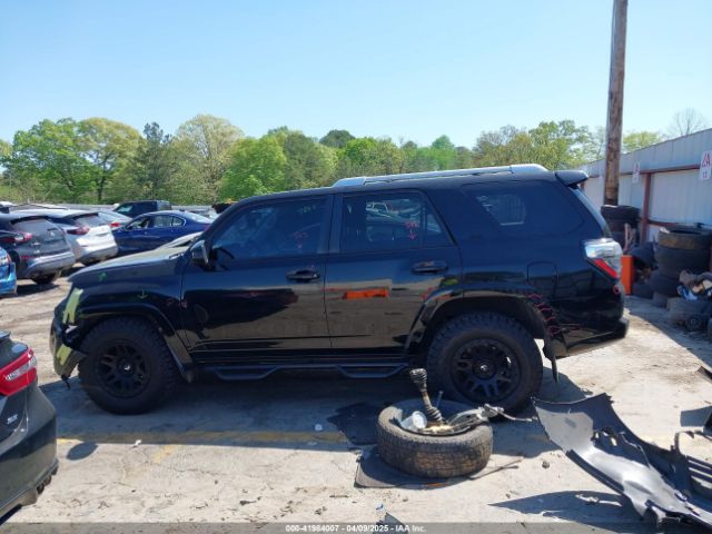 JTEZU5JR3E5064772 Toyota 4RUNNER SR5
