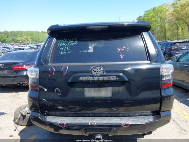 JTEZU5JR3E5064772 Toyota 4RUNNER SR5