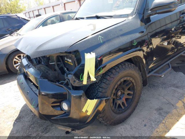 JTEZU5JR3E5064772 Toyota 4RUNNER SR5
