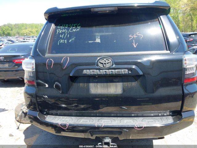 JTEZU5JR3E5064772 Toyota 4RUNNER SR5