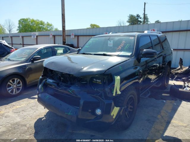 JTEZU5JR3E5064772 Toyota 4RUNNER SR5
