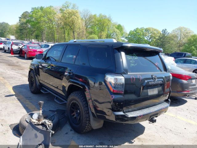 JTEZU5JR3E5064772 Toyota 4RUNNER SR5