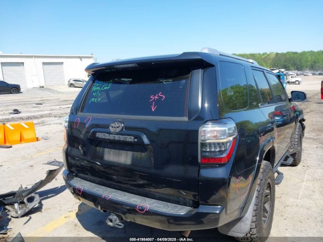 JTEZU5JR3E5064772 Toyota 4RUNNER SR5