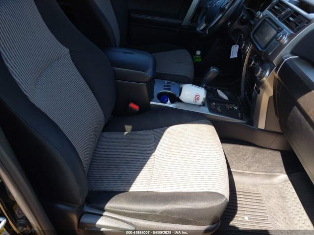 JTEZU5JR3E5064772 Toyota 4RUNNER SR5