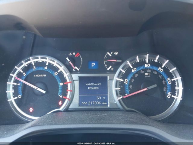JTEZU5JR3E5064772 Toyota 4RUNNER SR5
