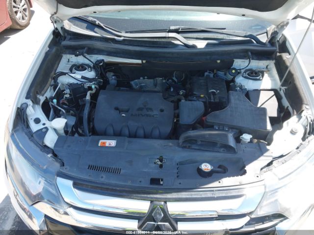 JA4AD3A32GZ012427 Mitsubishi Outlander Se
