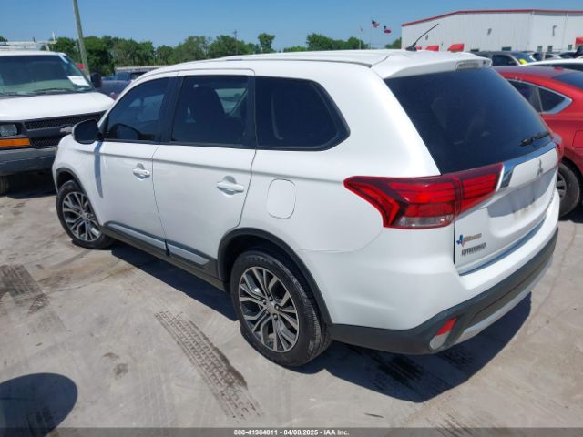 JA4AD3A32GZ012427 Mitsubishi Outlander Se