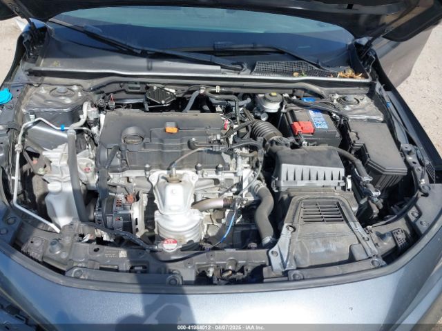 2HGFE2F55NH603900 Honda Civic Sport