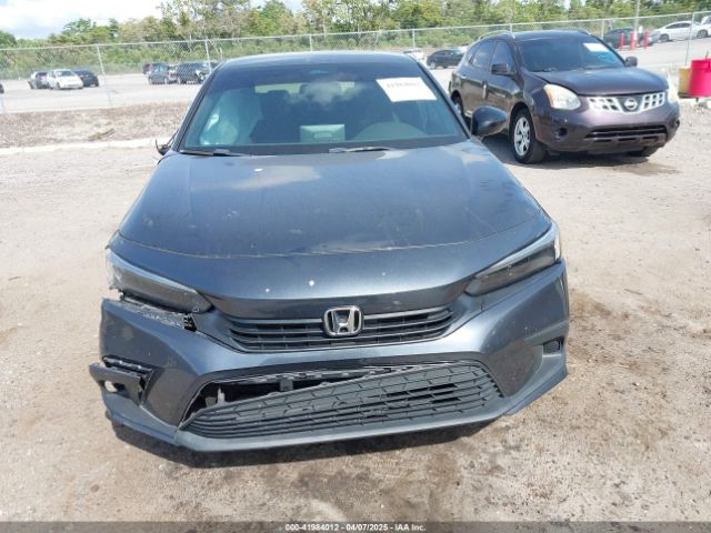 2HGFE2F55NH603900 Honda Civic Sport