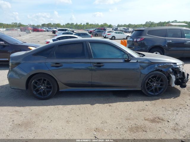 2HGFE2F55NH603900 Honda Civic Sport
