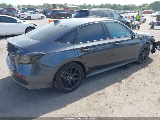 2HGFE2F55NH603900 Honda Civic Sport