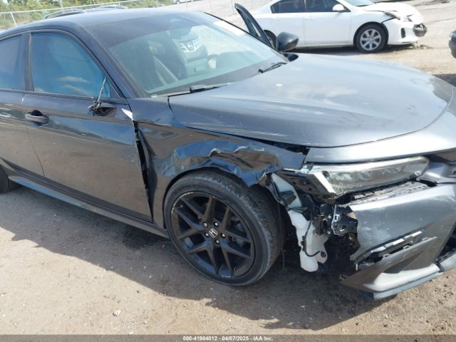 2HGFE2F55NH603900 Honda Civic Sport