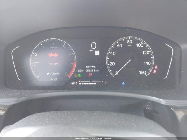2HGFE2F55NH603900 Honda Civic Sport