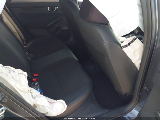 2HGFE2F55NH603900 Honda Civic Sport
