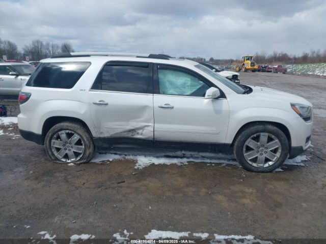 1GKKVSKD1HJ116291 GMC Acadia Limited