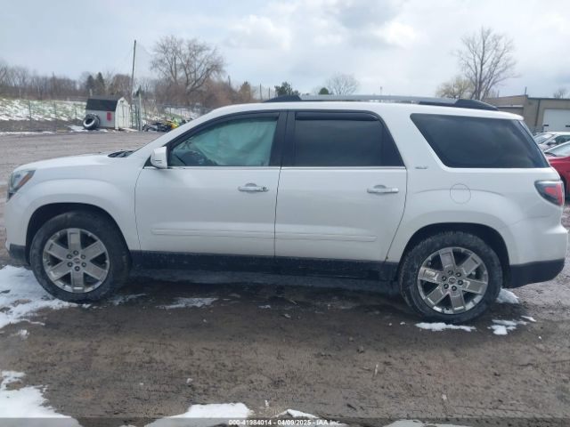 1GKKVSKD1HJ116291 GMC Acadia Limited