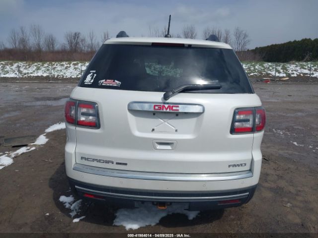 1GKKVSKD1HJ116291 GMC Acadia Limited