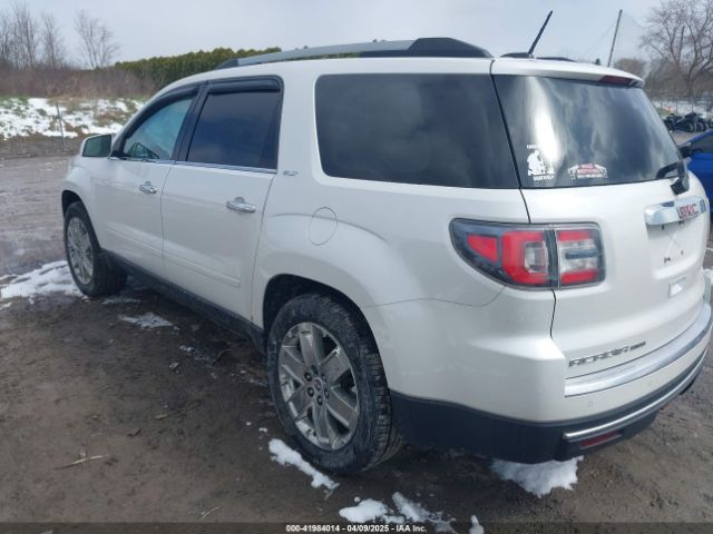 1GKKVSKD1HJ116291 GMC Acadia Limited