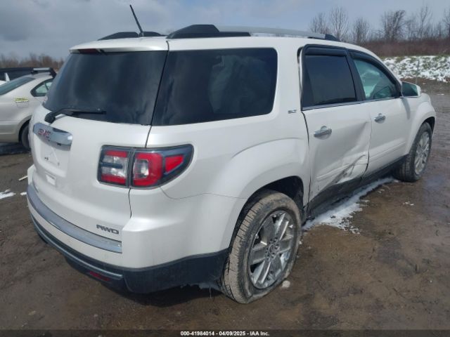 1GKKVSKD1HJ116291 GMC Acadia Limited