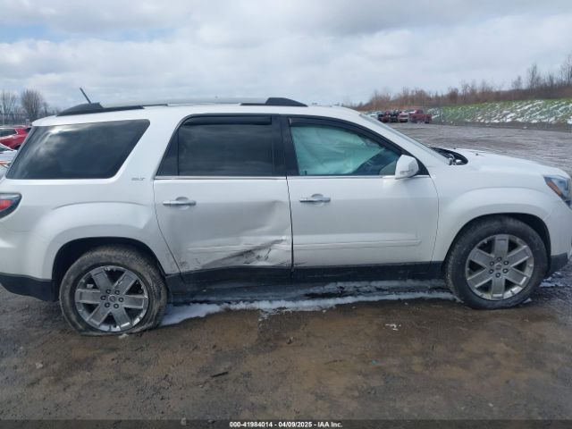 1GKKVSKD1HJ116291 GMC Acadia Limited