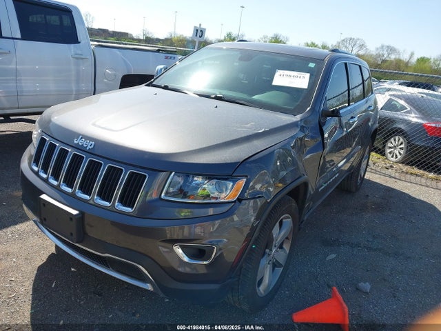 1C4RJFBG0GC359648 Jeep Grand Cherokee Limited