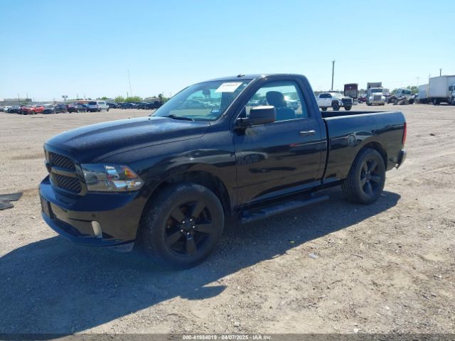 3C6JR6AG4HG750525 RAM 1500 Express  4x2 6'4 Box