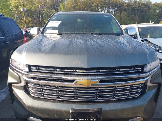 Chevrolet Suburban 4wd Premier 2023 1GNSKFKD4PR375702 Image 12