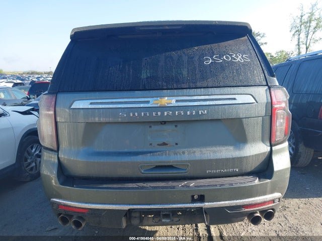 Chevrolet Suburban 4wd Premier 2023 1GNSKFKD4PR375702 Image 16
