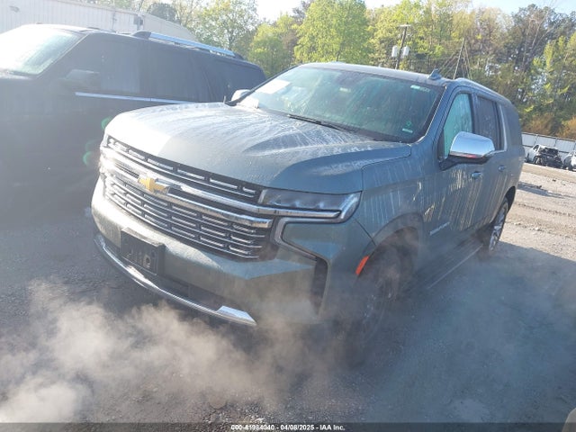 Chevrolet Suburban 4wd Premier 2023 1GNSKFKD4PR375702 Image 2