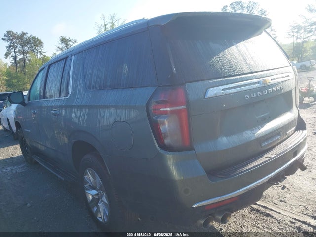 Chevrolet Suburban 4wd Premier 2023 1GNSKFKD4PR375702 Image 3