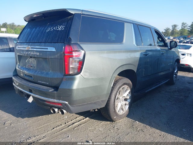 Chevrolet Suburban 4wd Premier 2023 1GNSKFKD4PR375702 Image 4