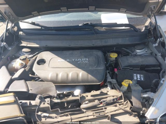 1C4PJLCB5GW287420 Jeep Cherokee 75th Anniversary