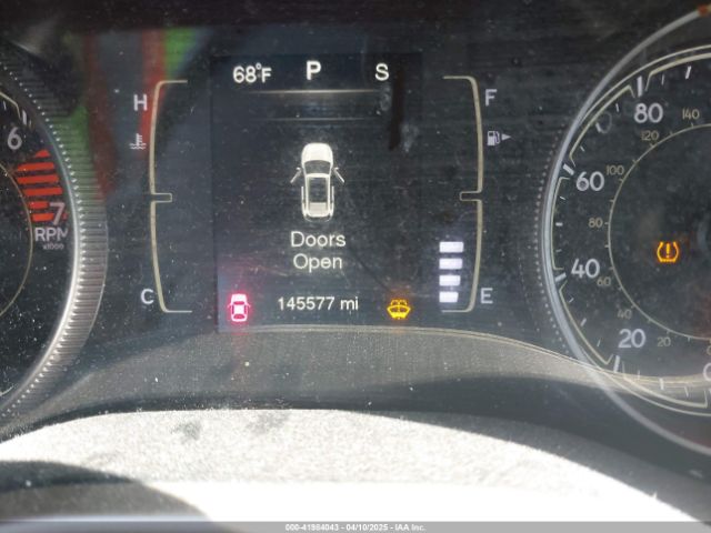 1C4PJLCB5GW287420 Jeep Cherokee 75th Anniversary