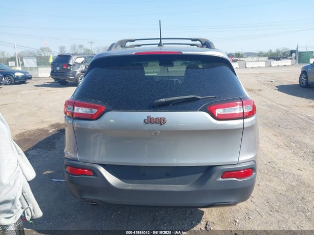 1C4PJLCB5GW287420 Jeep Cherokee 75th Anniversary