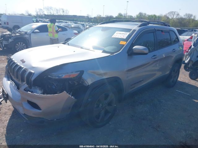 1C4PJLCB5GW287420 Jeep Cherokee 75th Anniversary