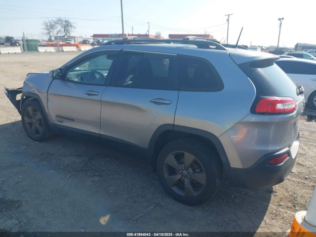 1C4PJLCB5GW287420 Jeep Cherokee 75th Anniversary