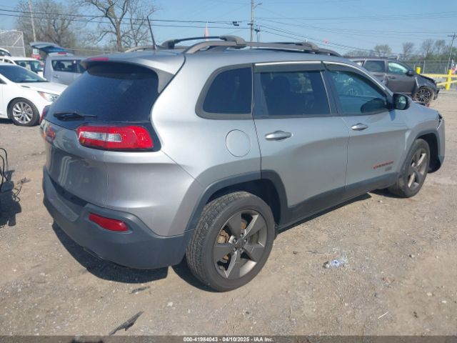 1C4PJLCB5GW287420 Jeep Cherokee 75th Anniversary