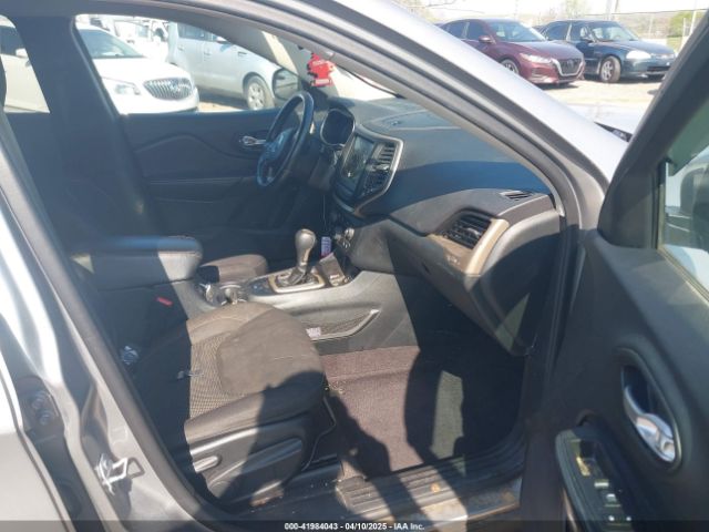 1C4PJLCB5GW287420 Jeep Cherokee 75th Anniversary