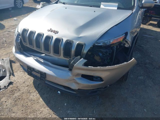 1C4PJLCB5GW287420 Jeep Cherokee 75th Anniversary