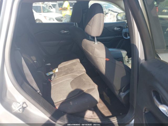 1C4PJLCB5GW287420 Jeep Cherokee 75th Anniversary