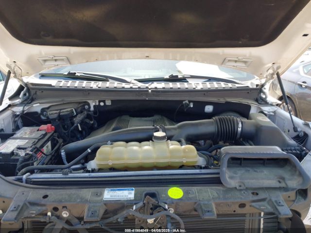 1FMJK1HT8KEA16094 Ford Expedition Max Xlt