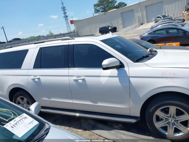 1FMJK1HT8KEA16094 Ford Expedition Max Xlt