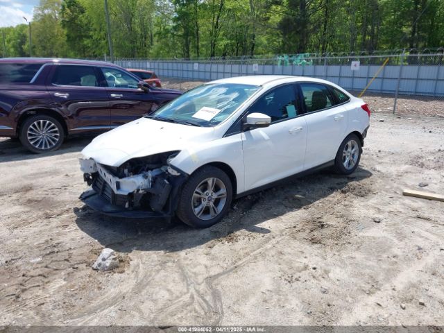 1FADP3F20EL265892 Ford FOCUS SE