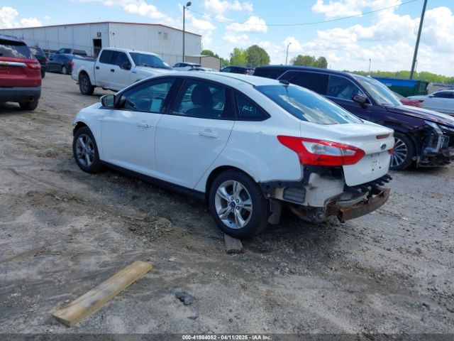1FADP3F20EL265892 Ford FOCUS SE