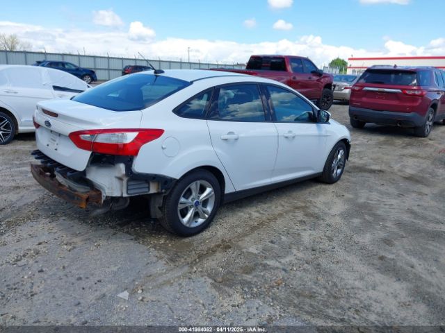 1FADP3F20EL265892 Ford FOCUS SE