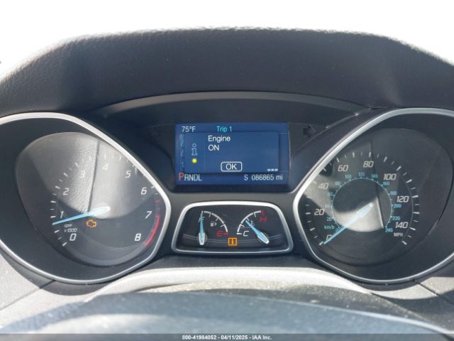1FADP3F20EL265892 Ford FOCUS SE